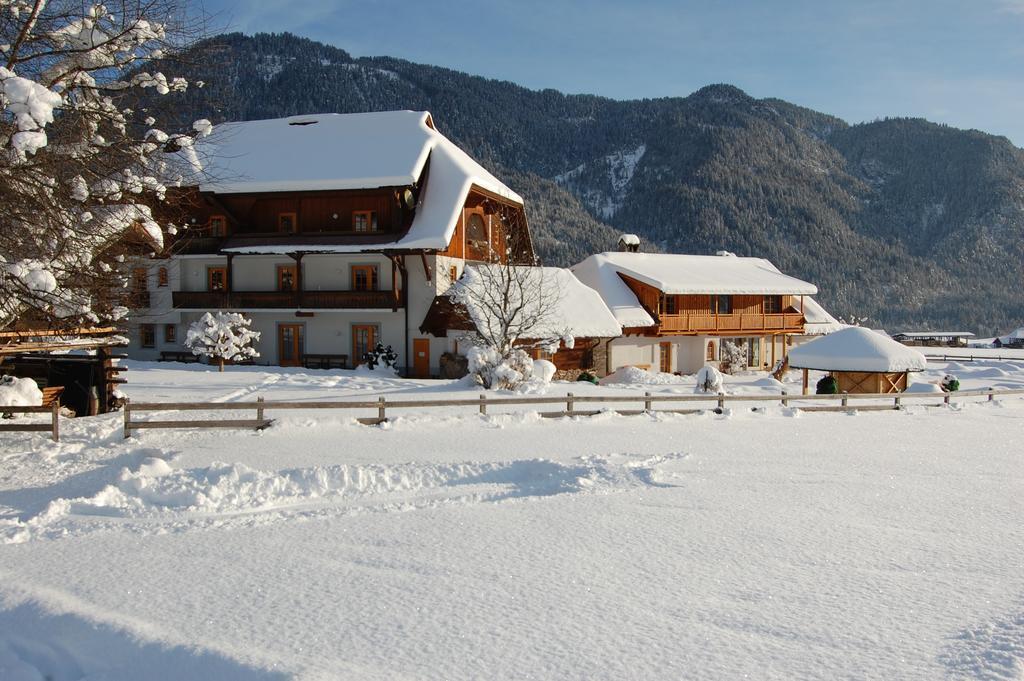 Ferienhaus Franz Weissbriach Exterior foto