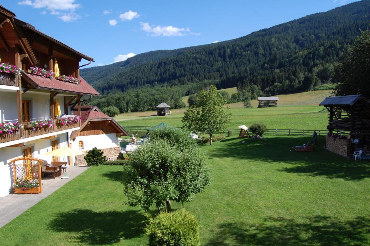 Ferienhaus Franz Weissbriach Exterior foto